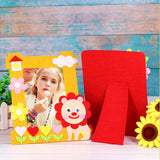 Trending Stay at Home Activities - 6pcs DIY Funny Photo Frame Cute Cartoon Picture Frame DIY