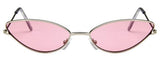 Sunglasses Women Luxury Cat Eye Design New Vintage Fashion lady Eyewear