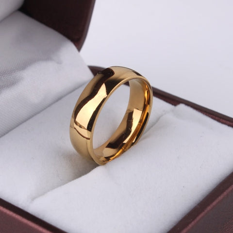 Customized engraved Name Signet Ring Glossy 316l Stainless Steel ring men or women