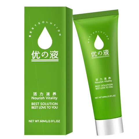 Sex Lubricant Silicon based anal grease for sex gel Vagina lubrication oil based lube 60ml lubricante sexual Silk Touch gay Couples