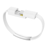 New Bracelet USB Charging Cable Micro Type C Plus iPhone XS Max XR X 7 8 6 Android USB
